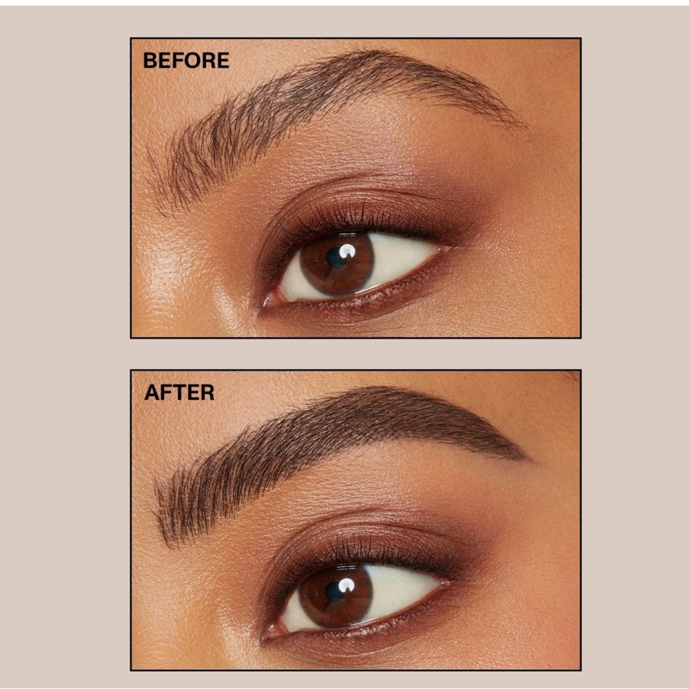 NWT Morphe Micro Brow Pencil - Java (dark brown) Full Size